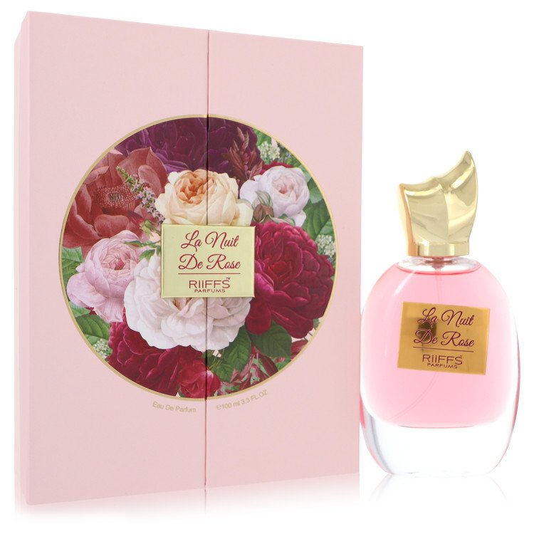 Riiffs La Nuit De Rose Perfume by Riiffs