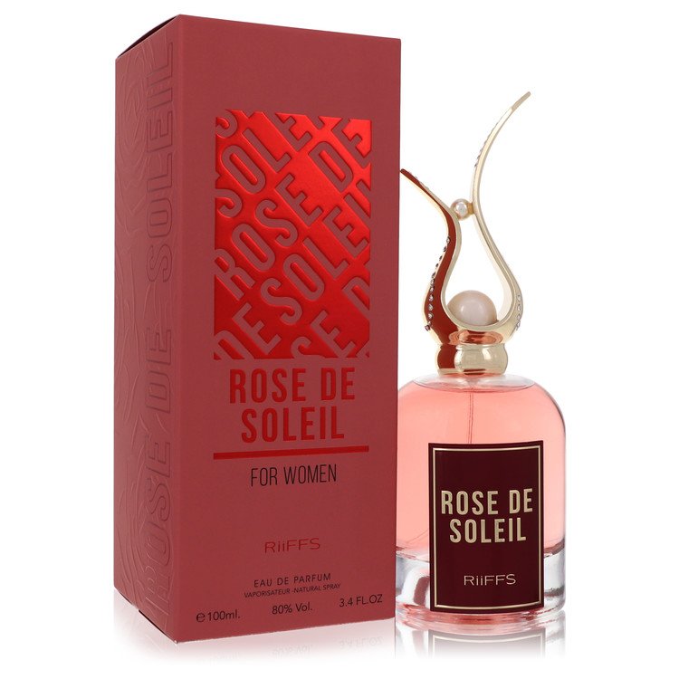 Riiffs Rose De Soleil Perfume by Riiffs