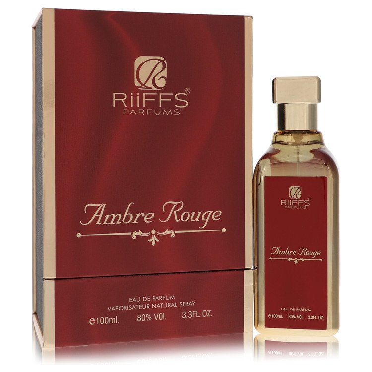 Riiffs Ambre Rouge Perfume by Riiffs