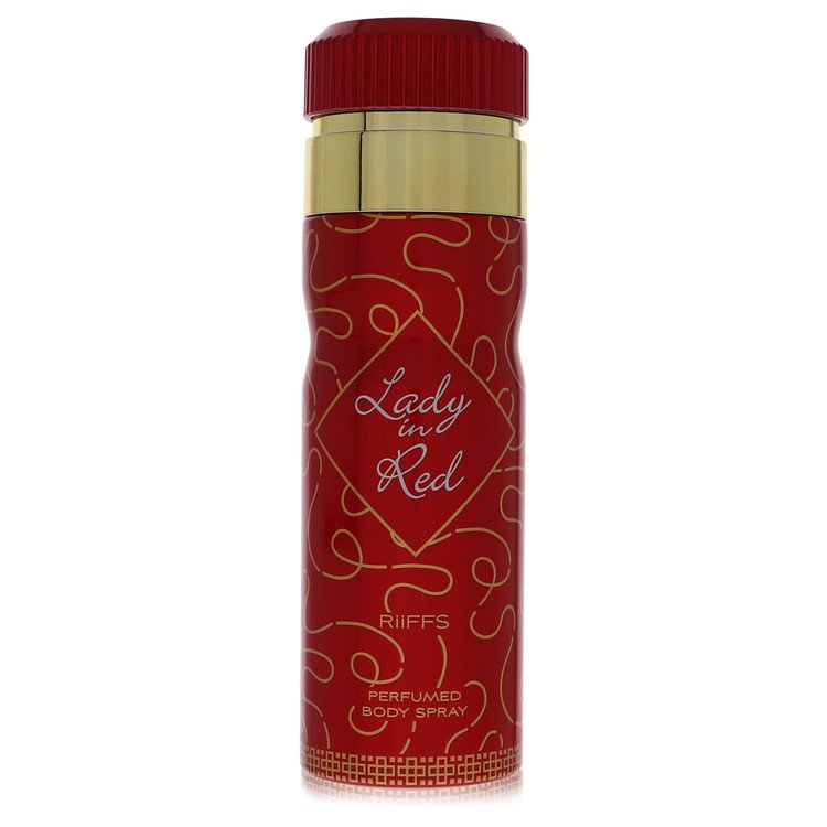 Riiffs Lady In Red Perfume by Riiffs