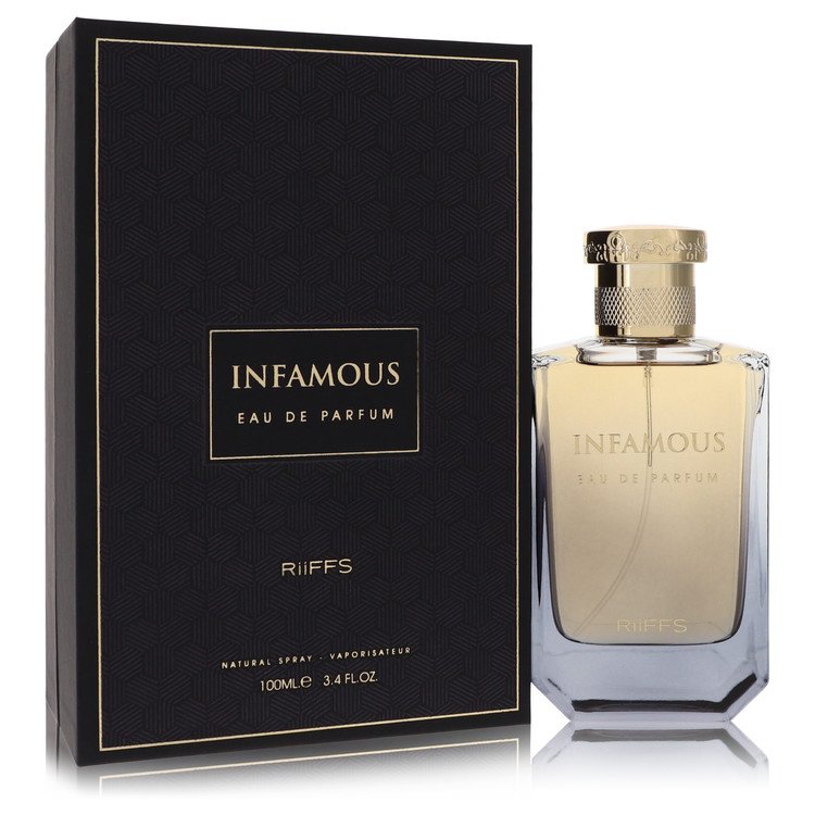Riiffs Infamous Cologne by Riiffs