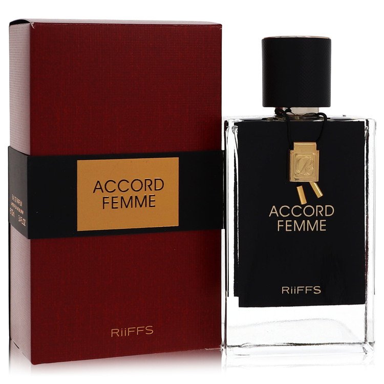Riiffs Accord Femme Perfume by Riiffs