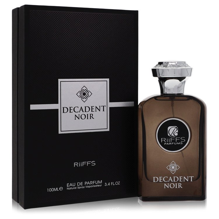 Riiffs Decadent Noir Cologne by Riiffs