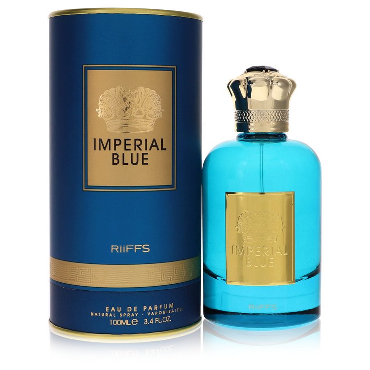 Riiffs Imperial Blue Cologne by Riiffs