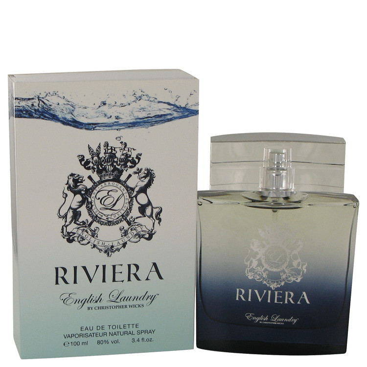 Riviera Cologne by English Laundry