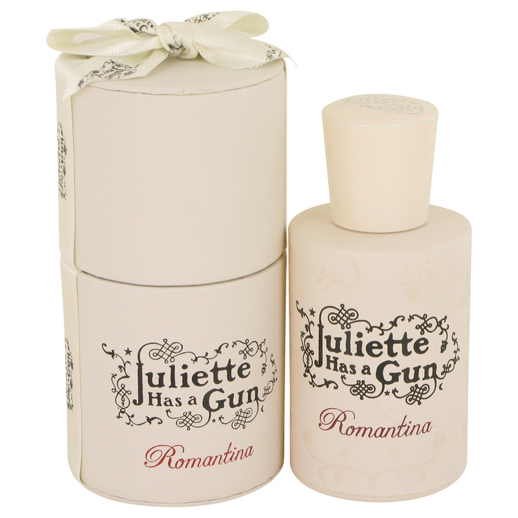 Romantina Perfume by Juliette Has A Gun