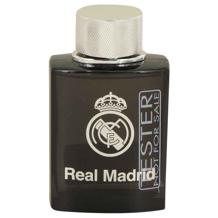 Real Madrid Black Cologne by Air Val International