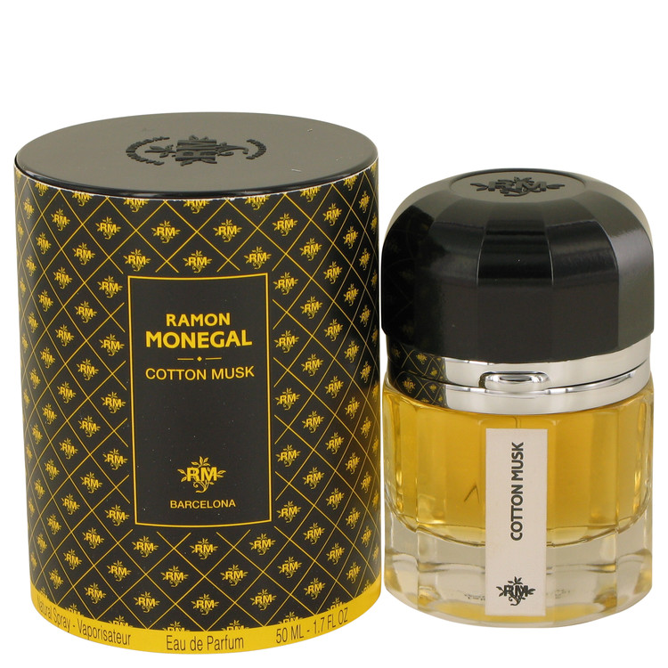 Ramon Monegal Cotton Musk Perfume by Ramon Monegal
