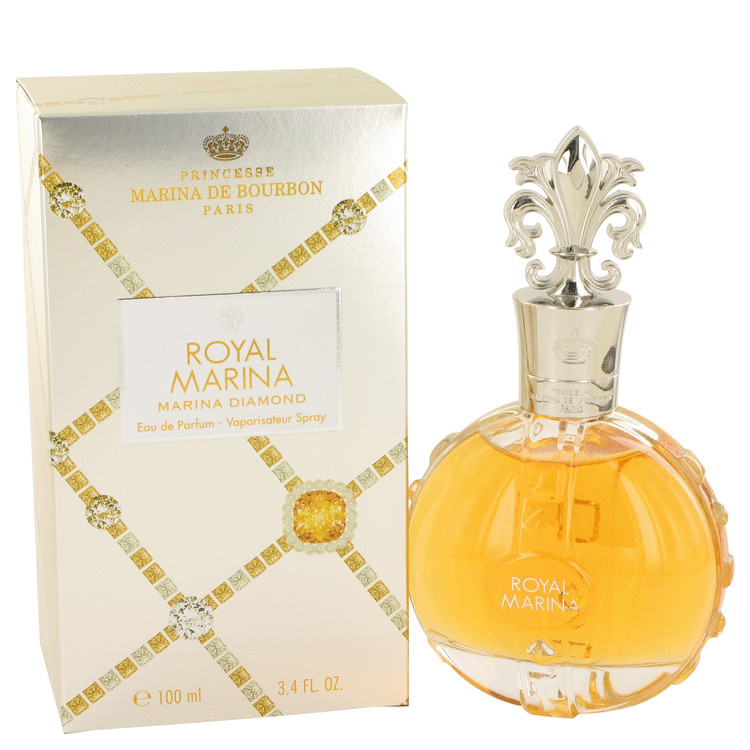 Royal Marina Diamond Perfume by Marina De Bourbon
