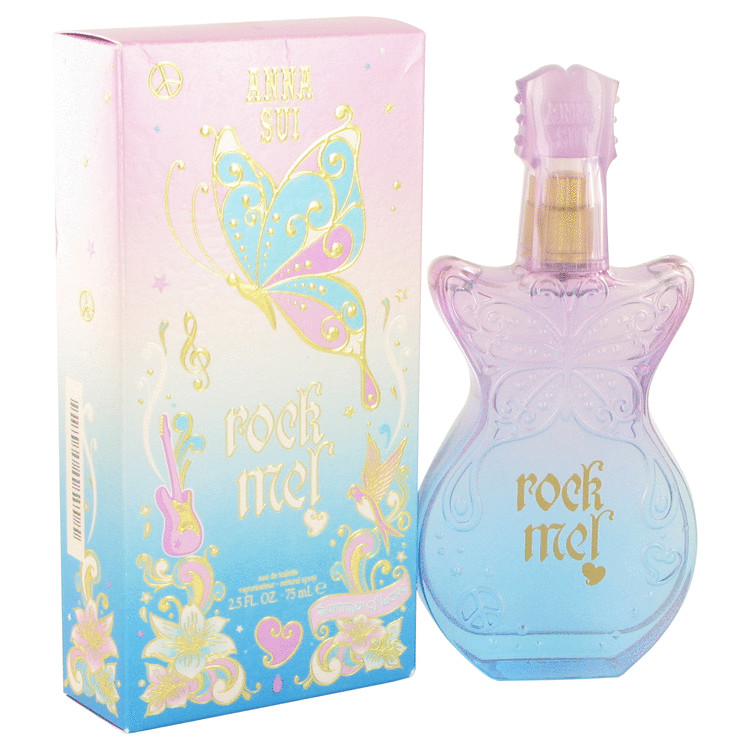 Rock Me! Summer Of Love Perfume by Anna Sui
