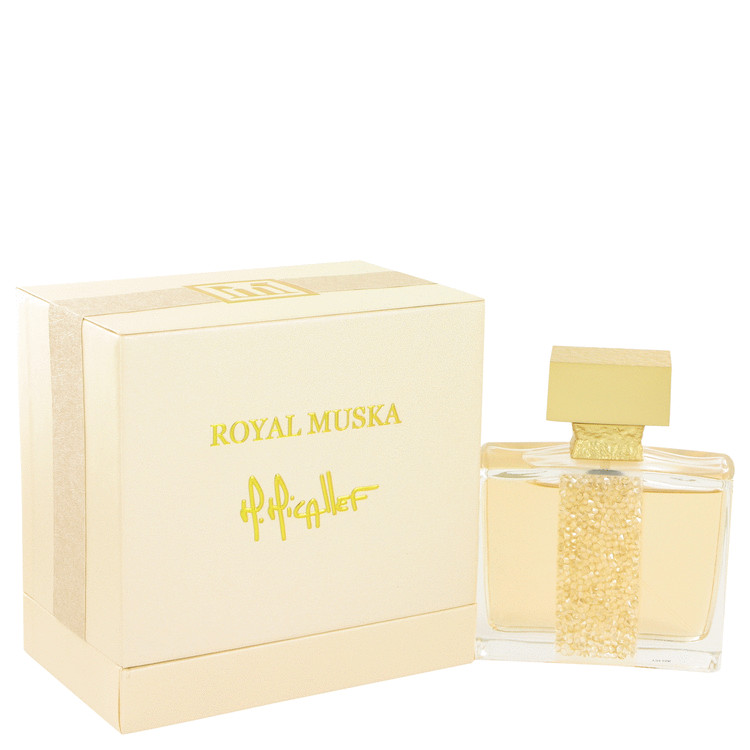 Royal Muska Perfume by M. Micallef