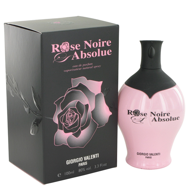 Rose Noire Absolue Perfume by Giorgio Valenti