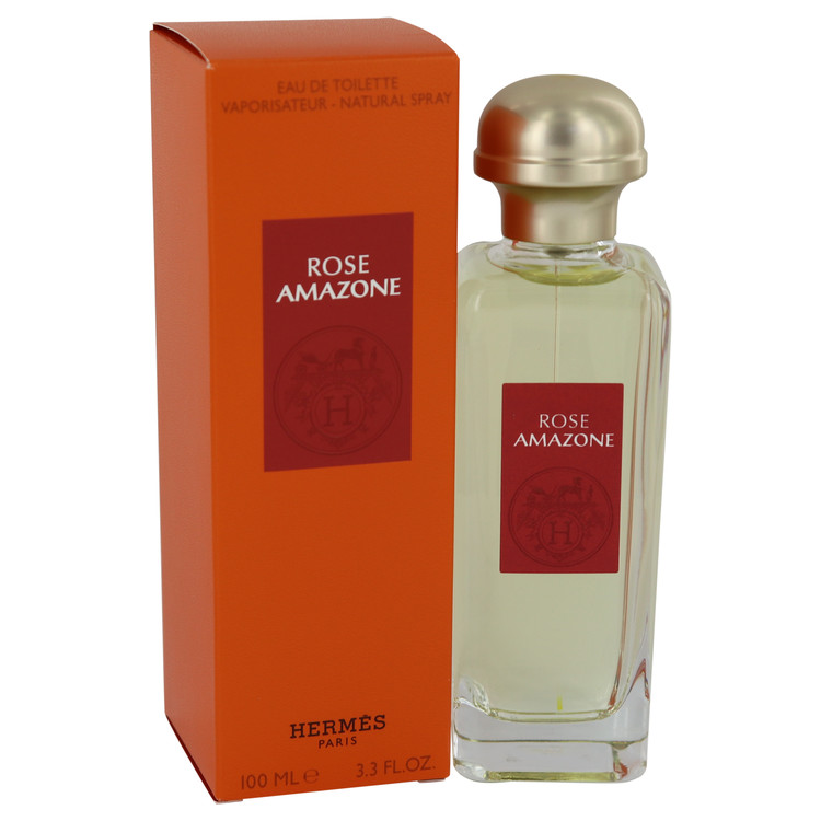 Rose Amazone Perfume by Hermes