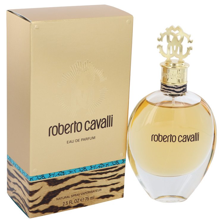 Roberto Cavalli New Perfume by Roberto Cavalli