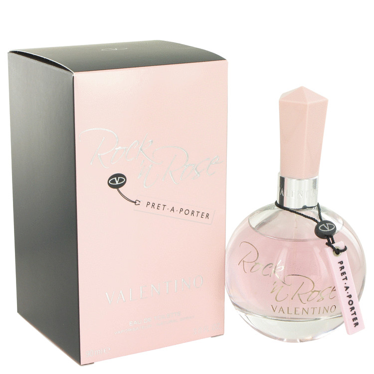 Rock'n Rose Pret-a-porter Perfume by Valentino