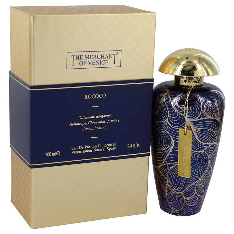 Rococo Perfume by The Merchant Of Venice