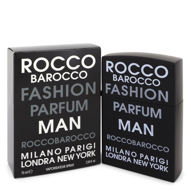 Roccobarocco Fashion Cologne by Roccobarocco