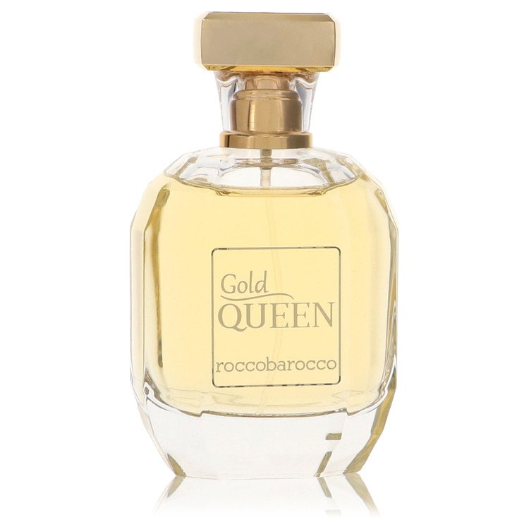 Roccobarocco Gold Queen Perfume by Roccobarocco
