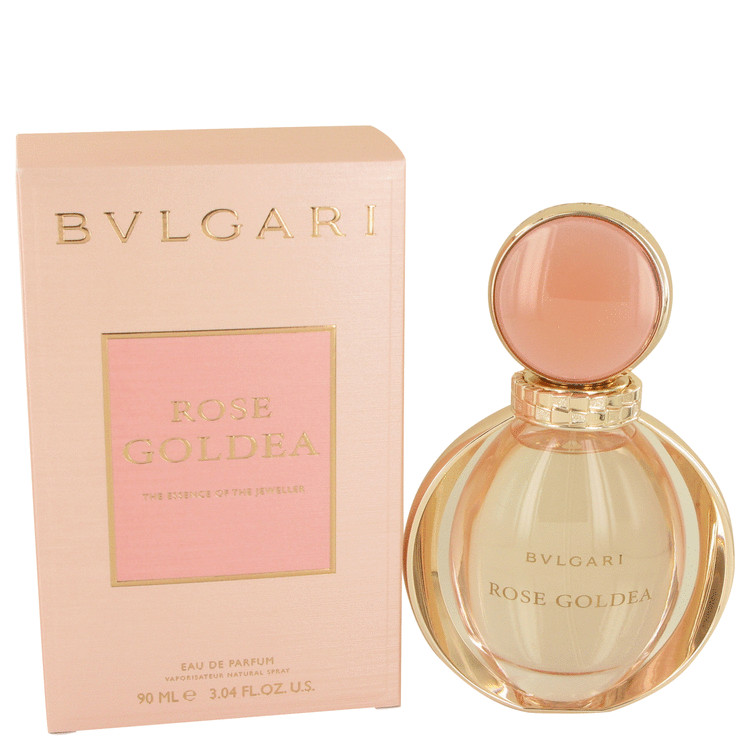 Rose Goldea Perfume by Bvlgari