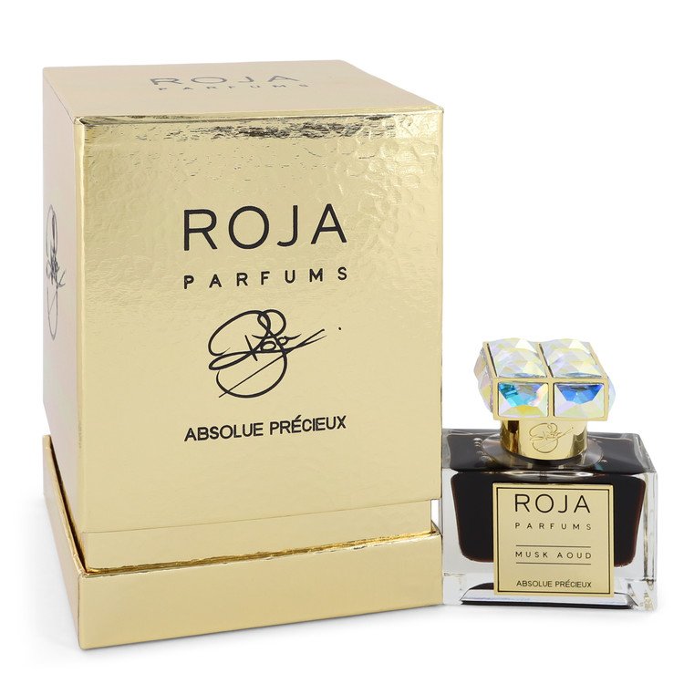 Musk Aoud Absolue Precieux Perfume by Roja Parfums