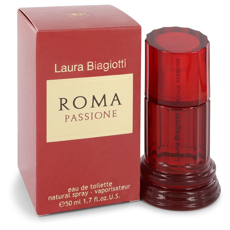 Roma Passione Perfume by Laura Biagiotti