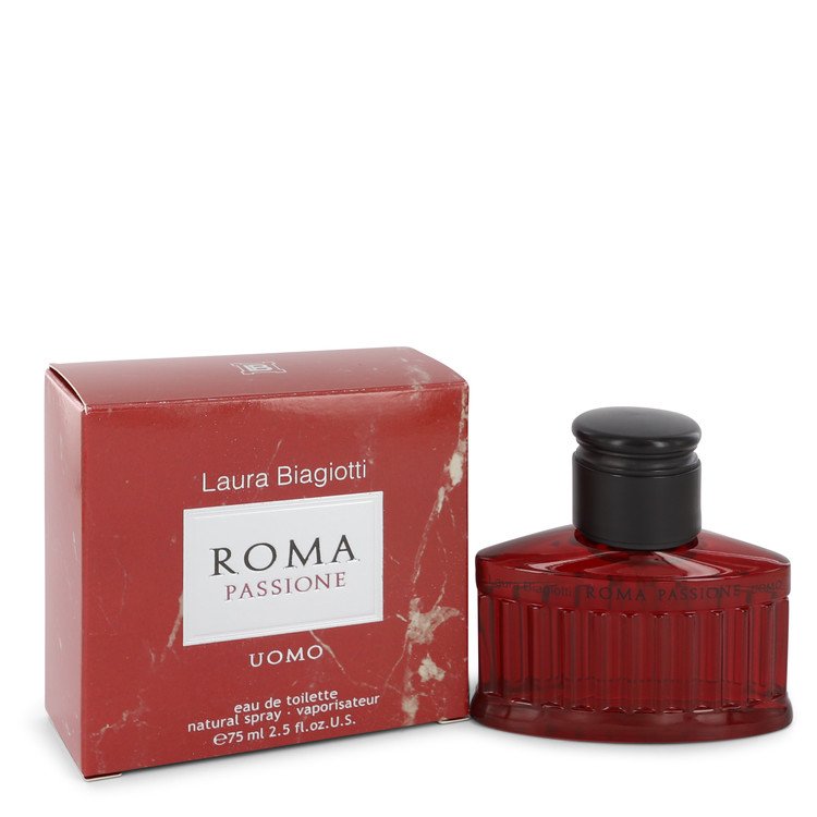 Roma Passione Cologne by Laura Biagiotti