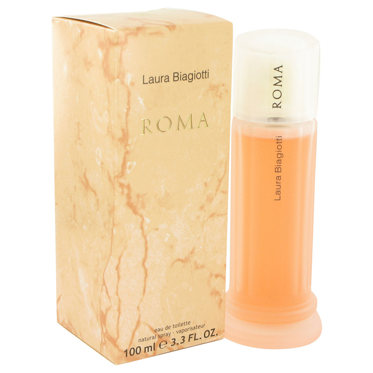 Roma Perfume by Laura Biagiotti