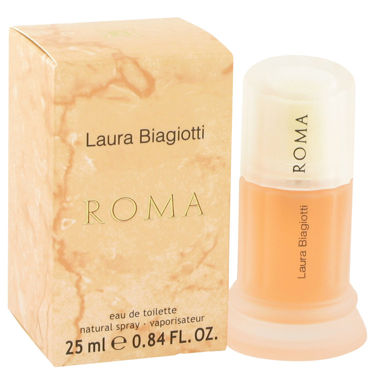 Roma Perfume by Laura Biagiotti