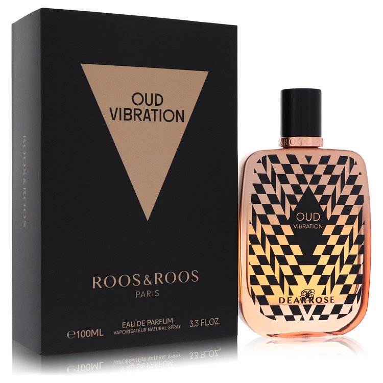 Roos & Roos Oud Vibration Perfume by Roos & Roos