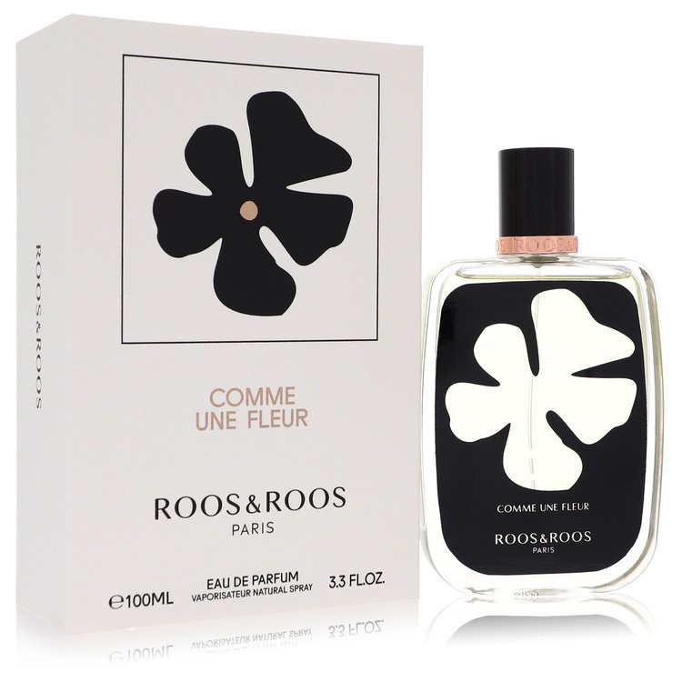 Roos & Roos Comme Une Fleur Perfume by Roos & Roos