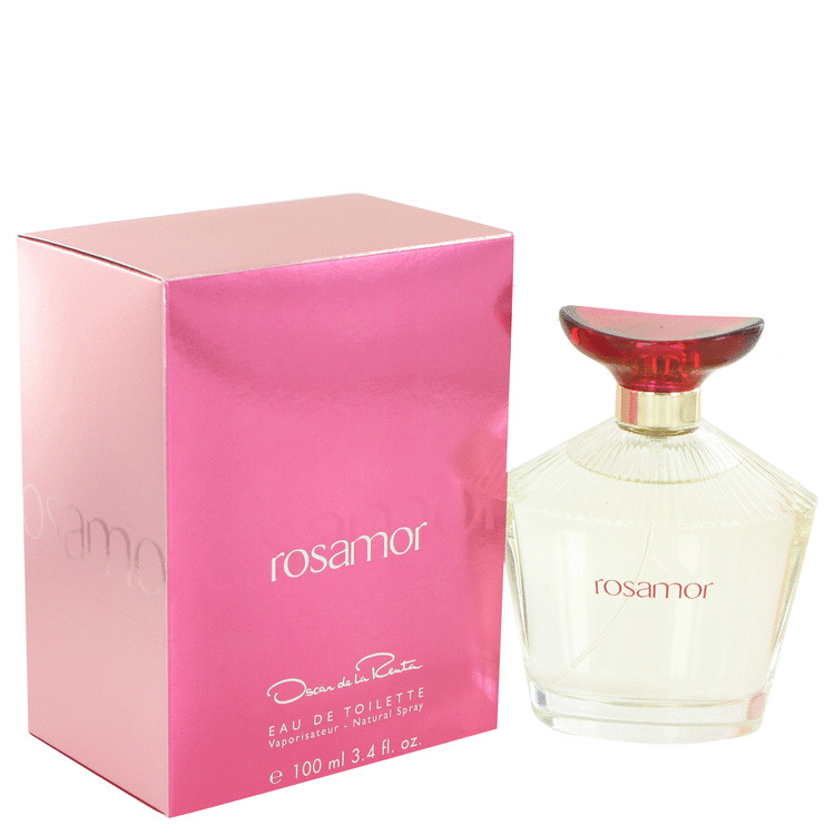 Rosamor Perfume by Oscar De La Renta
