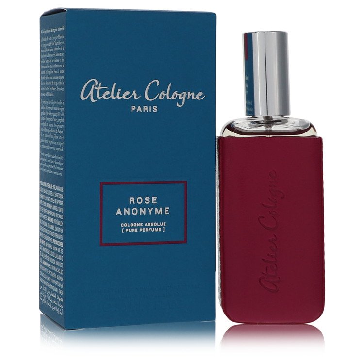 Rose Anonyme Perfume by Atelier Cologne