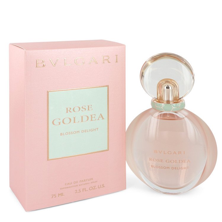 Rose Goldea Blossom Delight Perfume by Bvlgari