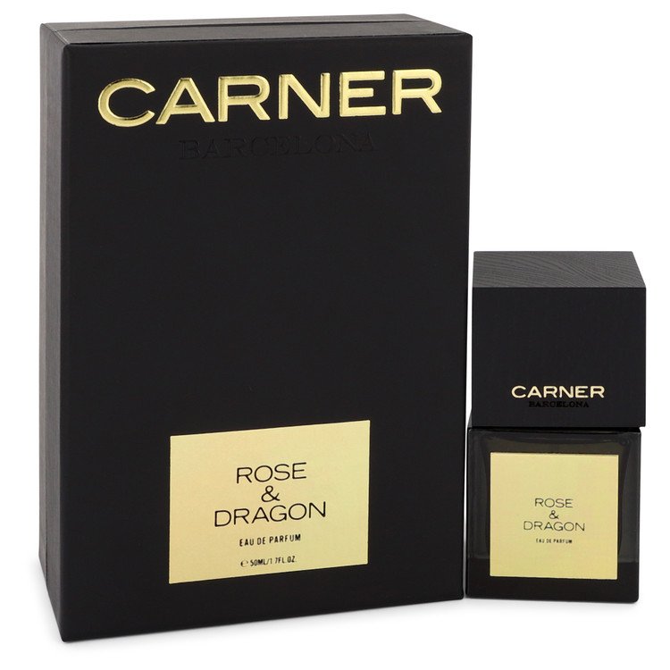 Rose & Dragon Perfume by Carner Barcelona