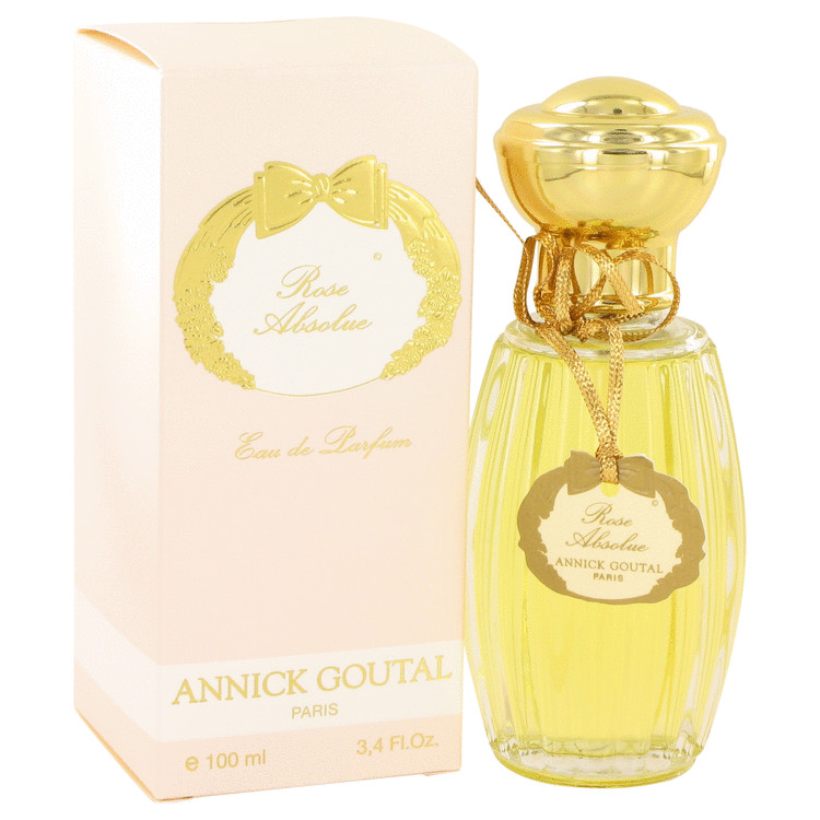 Rose Absolue Perfume by Annick Goutal | GlamorX.com