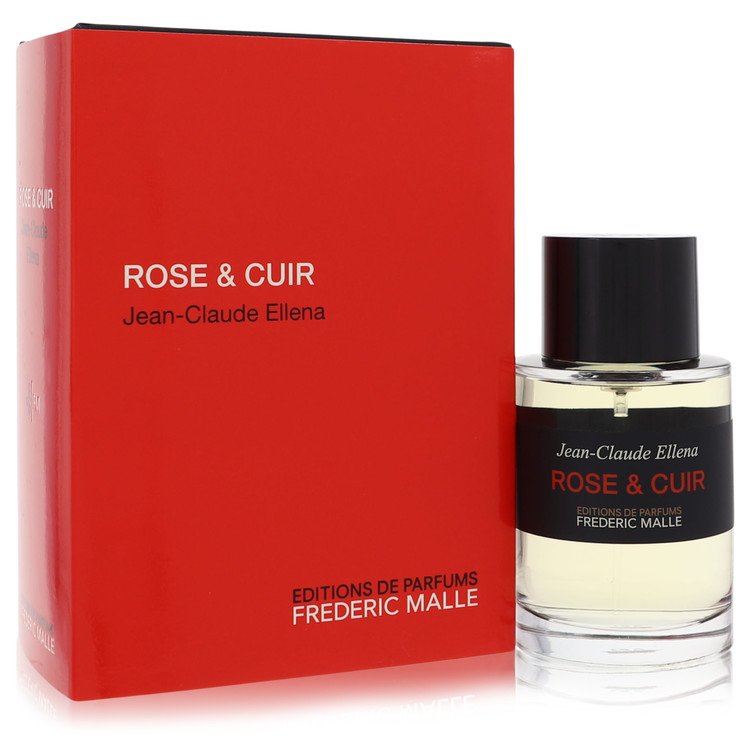 Rose & Cuir Cologne by Frederic Malle