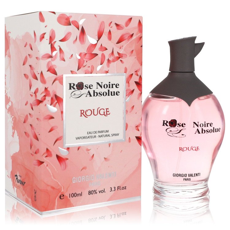 Rose Noire Absolue Rouge Perfume by Giorgio Valenti