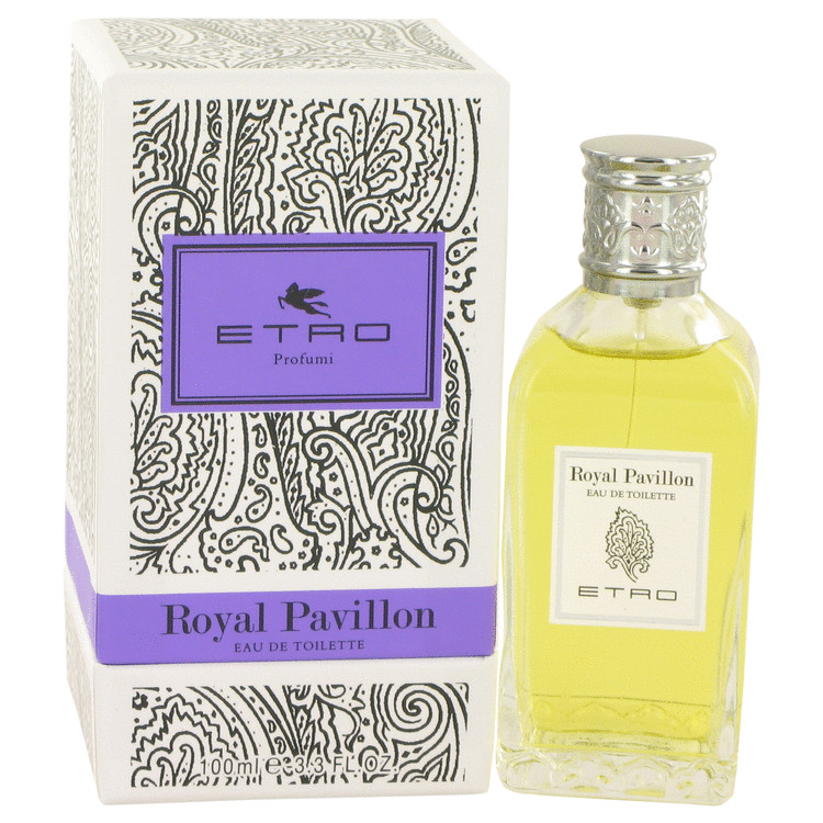 Royal Pavillon Perfume by Etro