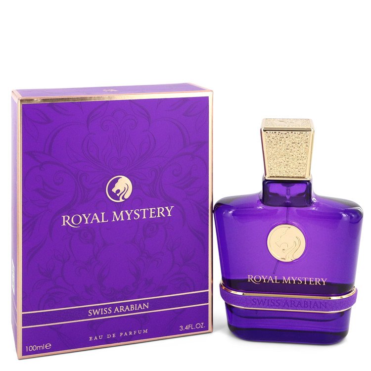 Royal Mystery Perfume by Swiss Arabian