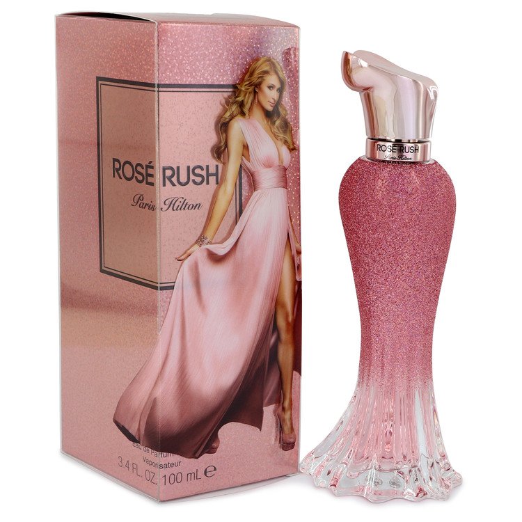 Paris Hilton Rose Rush Perfume by Paris Hilton