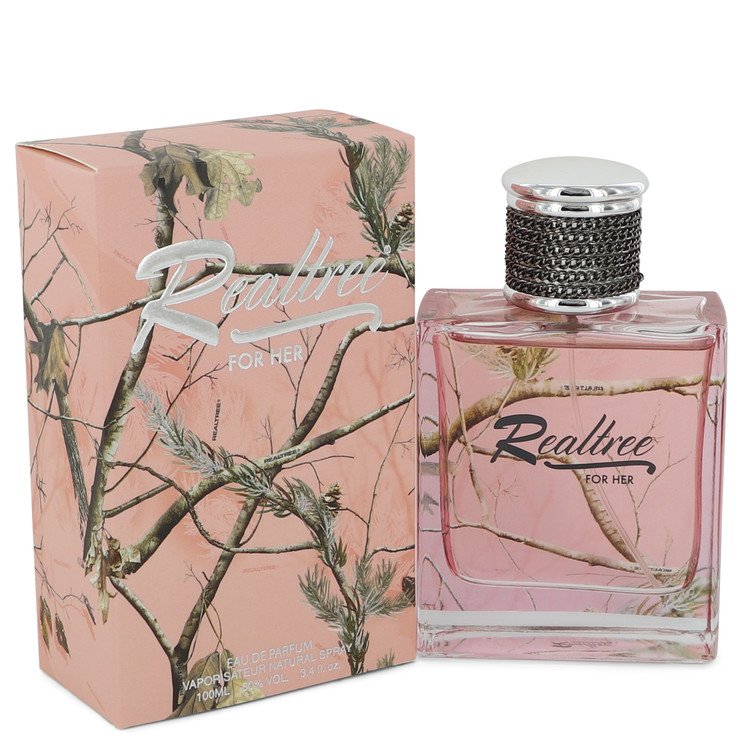 Realtree Perfume by Jordan Outdoor