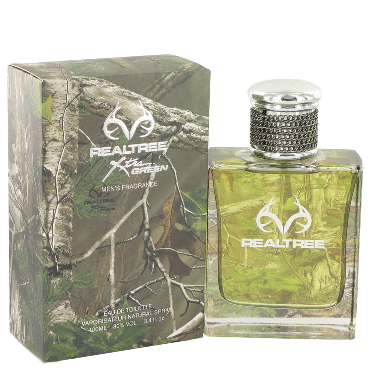 Realtree Cologne by Jordan Outdoor