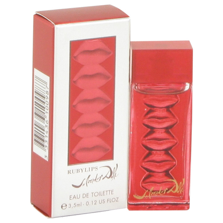 Ruby Lips Perfume by Salvador Dali