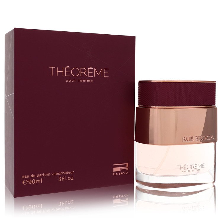 Rue Broca Theoreme Perfume by Rue Broca