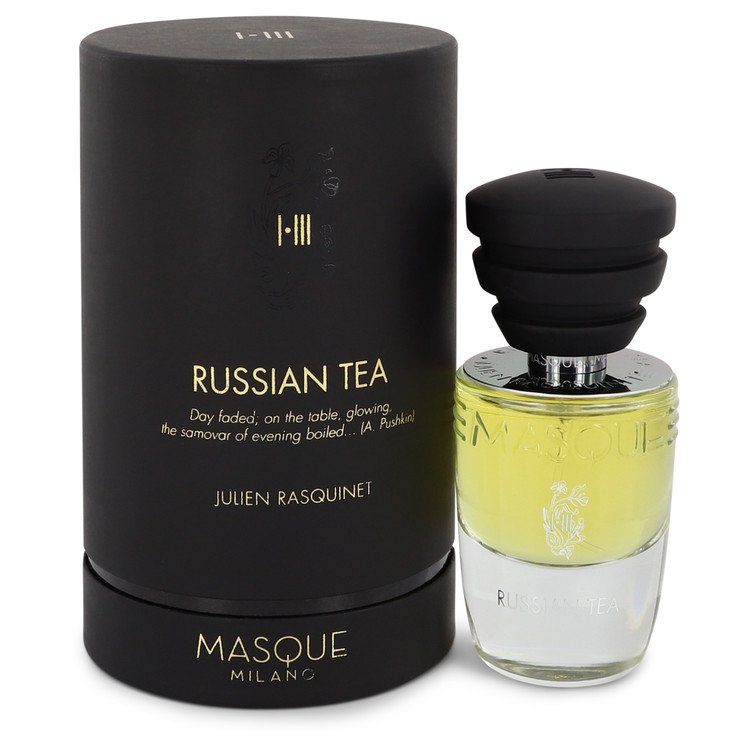 Russian Tea Perfume by Masque Milano