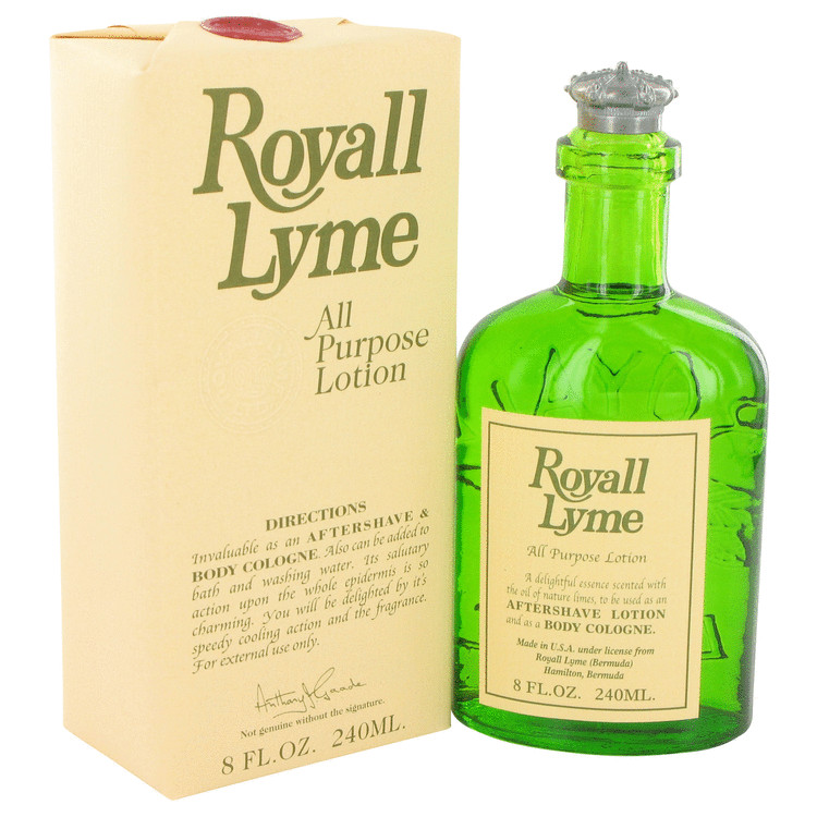 Royall Lyme Cologne by Royall Fragrances