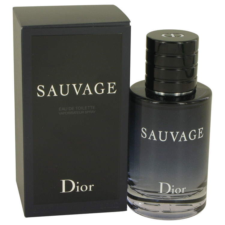 Sauvage Cologne by Christian Dior