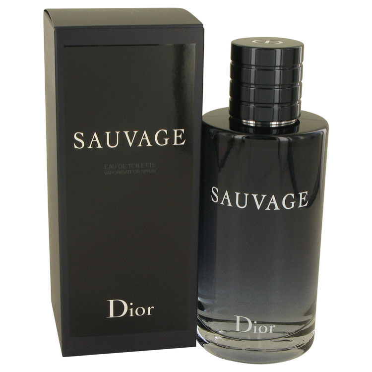 Sauvage Cologne by Christian Dior