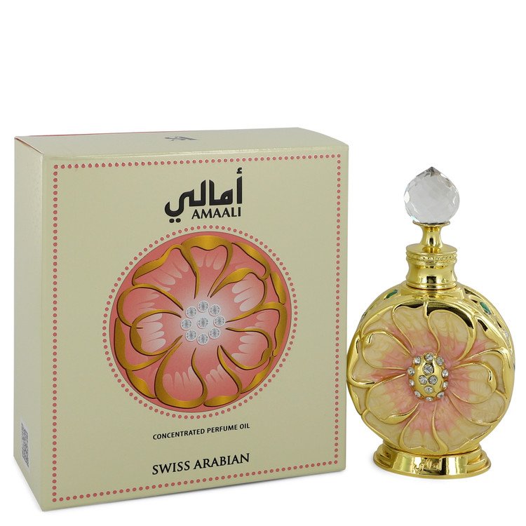 Swiss Arabian Amaali Perfume by Swiss Arabian