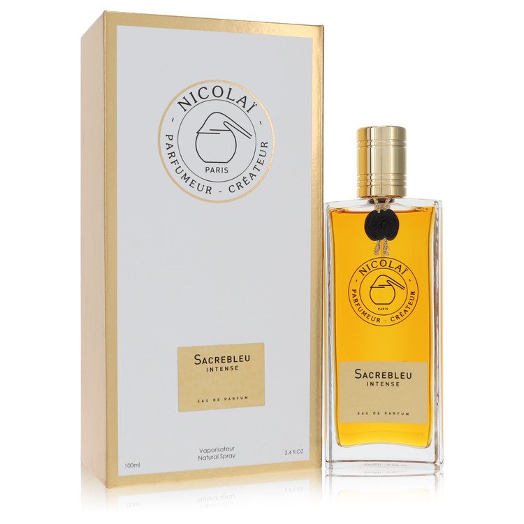 Sacrebleu Intense Perfume by Nicolai